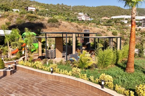 Продажа пентхауса  в Демирташе, Аланье, Анталье, Турция 1+1, 43м2, №193273 – фото 12