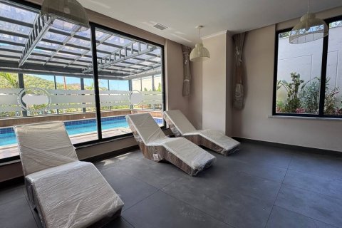 Продажа пентхауса  в Демирташе, Аланье, Анталье, Турция 1+1, 43м2, №193273 – фото 25