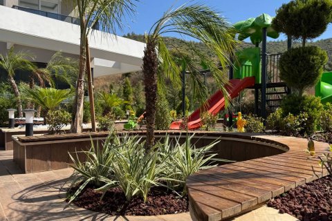 Продажа пентхауса  в Демирташе, Аланье, Анталье, Турция 1+1, 43м2, №193273 – фото 13