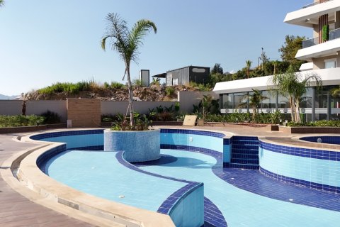 Продажа пентхауса  в Демирташе, Аланье, Анталье, Турция 1+1, 43м2, №193273 – фото 8