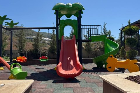 Продажа пентхауса  в Демирташе, Аланье, Анталье, Турция 1+1, 43м2, №193273 – фото 17