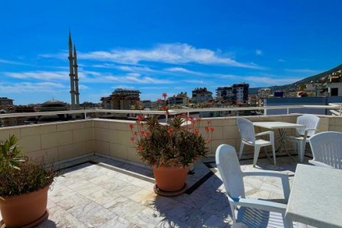 Продажа квартиры  в Аланье, Анталье, Турция 2 комн., 55м2, №193278 – фото 11