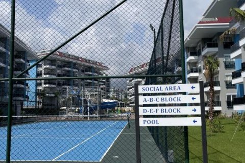 آپارتمان در  Kestel ، ترکیه 55 متر مربع.  شماره 193274 - 18