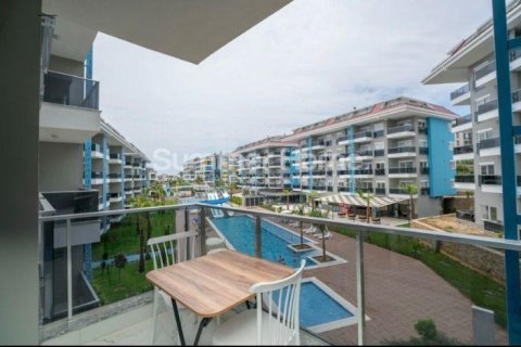 آپارتمان در  Kestel ، ترکیه 55 متر مربع.  شماره 193274 - 15