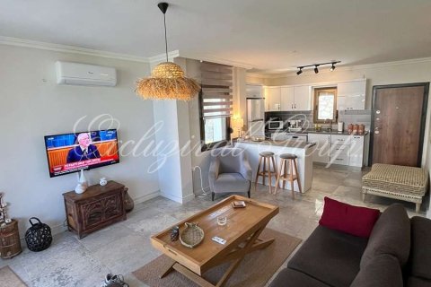 2+1 Lejlighed  i Bodrum, Mugla, Tyrkiet Nr. 193272 - 3