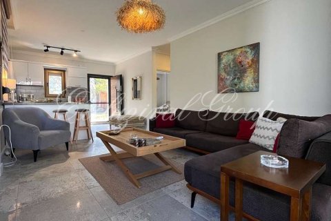 2+1 Lejlighed  i Bodrum, Mugla, Tyrkiet Nr. 193272 - 2