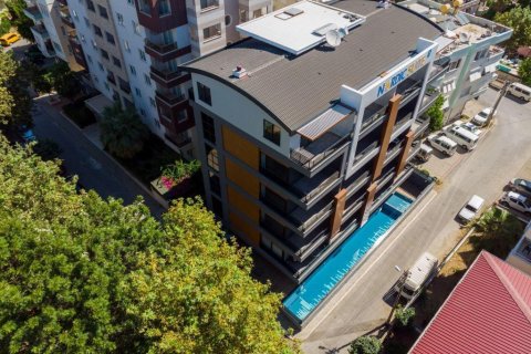 Продажа квартиры  в Оба, Анталье, Турция 3 комн., 80м2, №193277 – фото 19