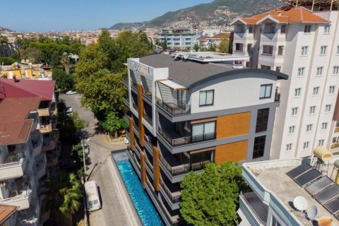 Продажа квартиры  в Оба, Анталье, Турция 3 комн., 80м2, №193277 – фото 1