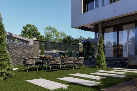شقة في  Alanya 3 غرفة نوم ، 180 متر مربع . ر قم 185817 - 13