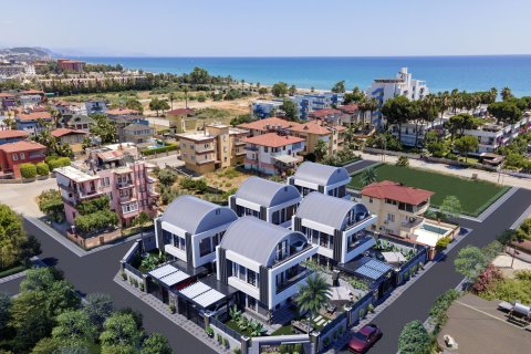 شقة في  Alanya 3 غرفة نوم ، 180 متر مربع . ر قم 185817 - 25