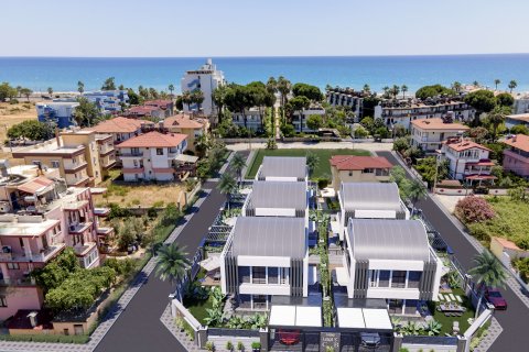 شقة في  Alanya 3 غرفة نوم ، 180 متر مربع . ر قم 185817 - 24