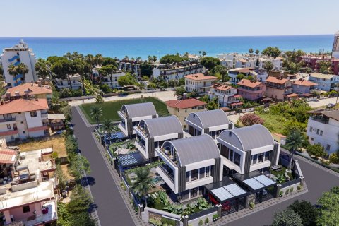 شقة في  Alanya 3 غرفة نوم ، 180 متر مربع . ر قم 185817 - 23