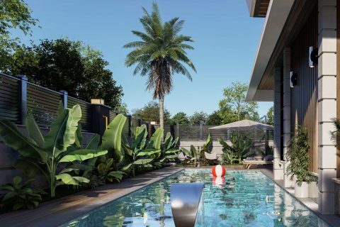 شقة في  Alanya 3 غرفة نوم ، 180 متر مربع . ر قم 185817 - 4