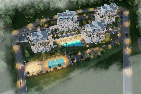 1+1 Lägenhet  i Alanya, Antalya, Turkiet Nr. 185816 - 11