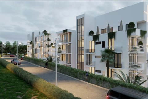 1+1 Lägenhet  i Alanya, Antalya, Turkiet Nr. 185816 - 6