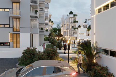 1+1 Lägenhet  i Alanya, Antalya, Turkiet Nr. 185816 - 4