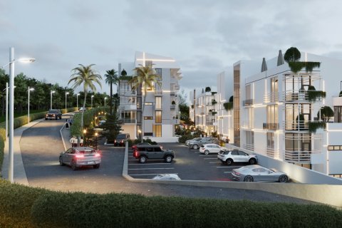 1+1 Lägenhet  i Alanya, Antalya, Turkiet Nr. 185816 - 3