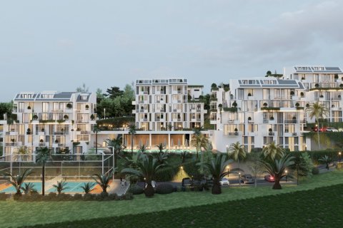 1+1 Lägenhet  i Alanya, Antalya, Turkiet Nr. 185816 - 7