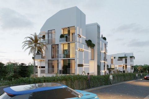 1+1 Lägenhet  i Alanya, Antalya, Turkiet Nr. 185816 - 9