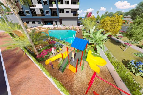 Продажа квартиры  в Мерсине, Турция 2+1, 79м2, №185868 – фото 4