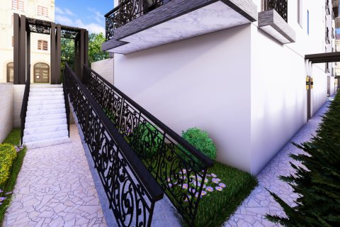 2+1 Lägenhet  i Alanya, Antalya, Turkiet Nr. 185788 - 13