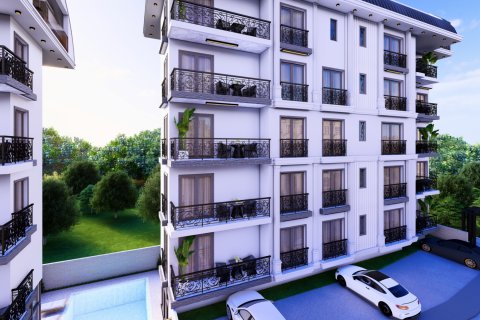 2+1 Lägenhet  i Alanya, Antalya, Turkiet Nr. 185788 - 15
