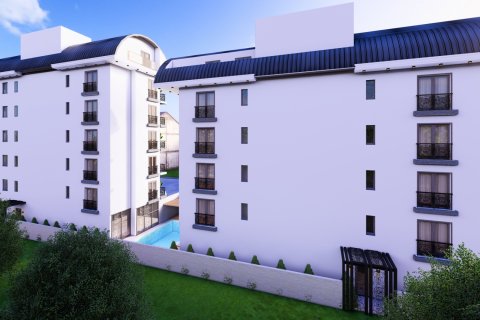2+1 Lägenhet  i Alanya, Antalya, Turkiet Nr. 185788 - 8
