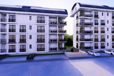 2+1 Lägenhet  i Alanya, Antalya, Turkiet Nr. 185788 - 7