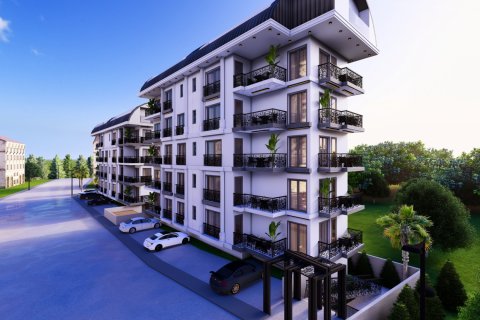 2+1 Lägenhet  i Alanya, Antalya, Turkiet Nr. 185788 - 10