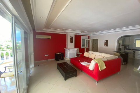 2+1 Lägenhet  i Alanya, Antalya, Turkiet Nr. 185867 - 1