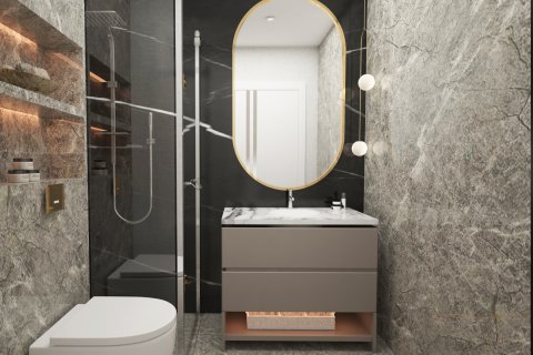 Apartment for sale in Alanya, Antalya, Turkey, 1 bedroom, No. 185787 – photo 8