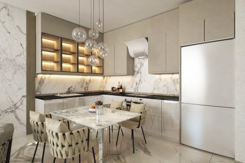 Apartment for sale in Alanya, Antalya, Turkey, 1 bedroom, No. 185787 – photo 6