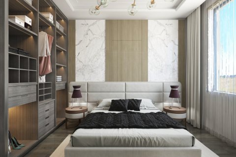 Apartment for sale in Alanya, Antalya, Turkey, 1 bedroom, No. 185787 – photo 4