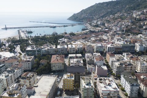 Apartment for sale in Alanya, Antalya, Turkey, 1 bedroom, No. 185787 – photo 3