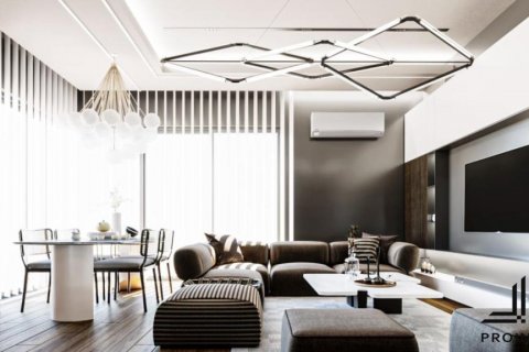 آپارتمان در  Antalya ، امارات متحده عربی 75 متر مربع.  شماره 186312 - 7