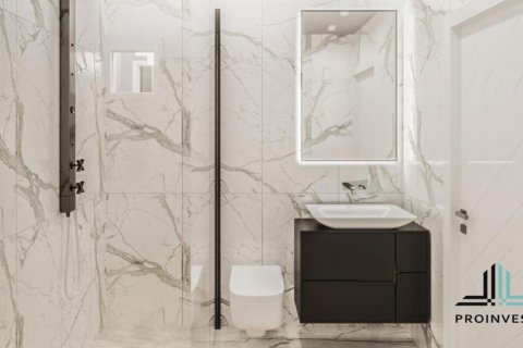 آپارتمان در  Antalya ، امارات متحده عربی 75 متر مربع.  شماره 186312 - 4