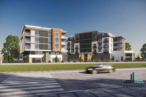 Продажа квартиры  в Анталье, Турция 3 комн., 95м2, №186314 – фото 7