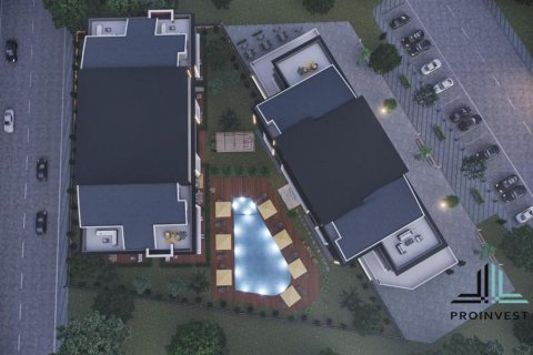 Продажа квартиры  в Анталье, Турция 3 комн., 95м2, №186314 – фото 8