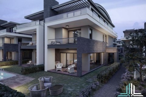 Lejlighed  i Antalya, Tyrkiet Nr. 186308 - 1