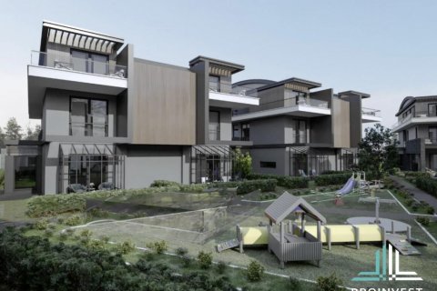 Lejlighed  i Antalya, Tyrkiet Nr. 186308 - 6