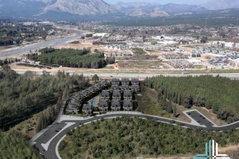 Lejlighed  i Antalya, Tyrkiet Nr. 186308 - 4