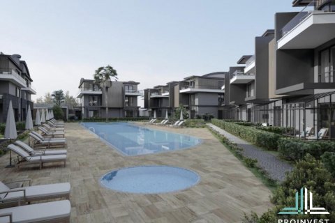 Lejlighed  i Antalya, Tyrkiet Nr. 186308 - 2