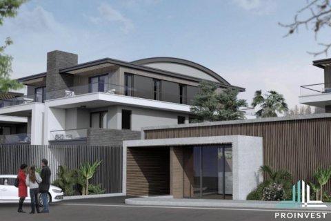 Lejlighed  i Antalya, Tyrkiet Nr. 186308 - 13