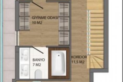 Lejlighed  i Antalya, Tyrkiet Nr. 186308 - 29