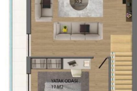 Lejlighed  i Antalya, Tyrkiet Nr. 186308 - 30