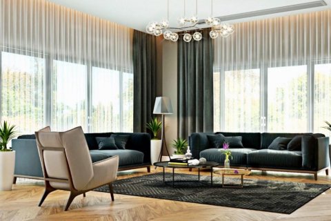 Lejlighed  i Antalya, Tyrkiet Nr. 186308 - 20