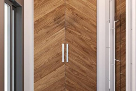 Lejlighed  i Antalya, Tyrkiet Nr. 186308 - 14