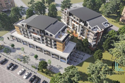 Продажа квартиры  в Анталье, Турция 2 комн., 65м2, №186313 – фото 4