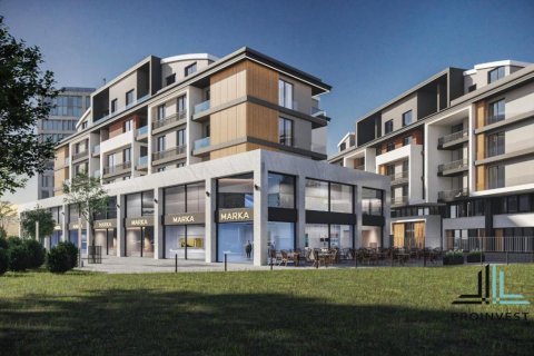 Продажа квартиры  в Анталье, Турция 2 комн., 65м2, №186313 – фото 12