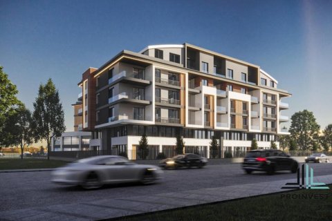 Продажа квартиры  в Анталье, Турция 2 комн., 65м2, №186313 – фото 7